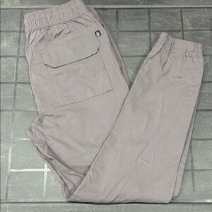 Men's Ripzone Gray Pants